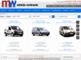 mw-van-leasing.com
