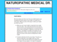 naturopathicmedicaldr.com