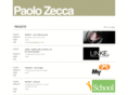 paolozecca.com