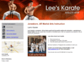 paragouldkarate.com