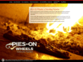piesonwheels.com