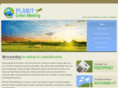 planitgreenmeeting.com