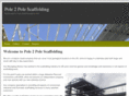 pole2polescaffolding.com