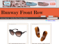 runwayfrontrow.com