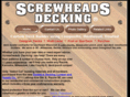 screwheadsdecking.com