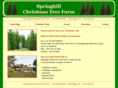 springhilltreefarm.com