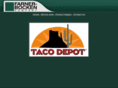 tacodepot.com