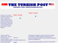 theturkishpost.com