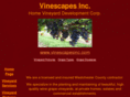 vinescapesinc.com