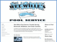 wetwillespool.com