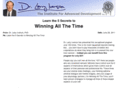 winningallthetime.com