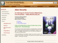 aliensecurity.info