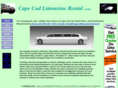 capecodlimousinerental.com