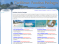 caribbeanvacationpackages.net