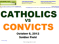 catholicsvsconvicts2012.com