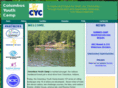 columbusyouthcamp.com