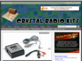 crystalradiokits.org