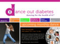 danceoutdiabetes.org