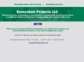 ecosystemprojects.com