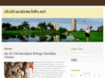 elcidvacationclubs.net