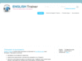 english-trainer.net