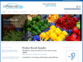 expressrecall.com