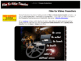 filmtovideotransfers.com