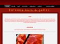 galleri-eufemia.com