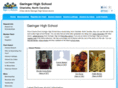 garingerhighschool.org