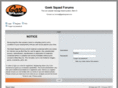 geeksquadforums.com