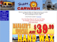 happycarwash.net