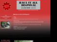 haulitalldisposal.com