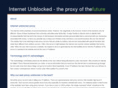 internetunblocked.com