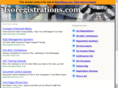 isoregistrations.com