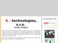 k-technologies.cz