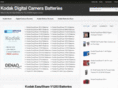 kodakcamerabatteries.net
