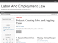 laborandemploymentlaw.org