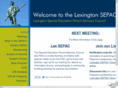 lexingtonspedpac.org