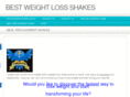 loseweightwithscott.com