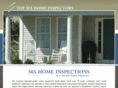 mahomeinspectors.com