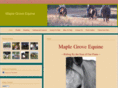maplegroveequinefacility.com