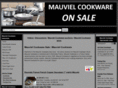 mauvielcookwaresale.com