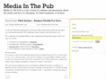 mediainthepub.com