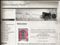 millixfamilyfarm.com