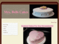 mrsbellscakes.com