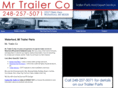 mrtrailerco.com