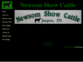 newsomshowcattle.com