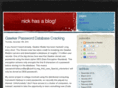 nickpeters.net
