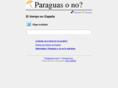 paraguasono.com