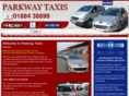 parkwaytaxis.com